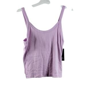 Wild Fable Women's Tank Top, Lavender, Sz XL, NWT